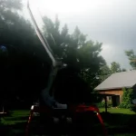 18.50 M (200 Kg) Spider Articulated Platform