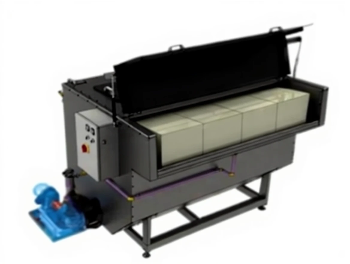 nz6hc8gpvdrmc0ctx9paxbe2wm 500 Liter Fat Melting Machine - Image 1