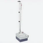 2 Litre Metal Body Steam Cleaning Robot