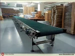 Pipeline Assembly Transfer Conveyor Belt Systems