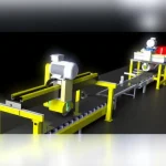 Multi-Blade Longitudinal Cutting Machine