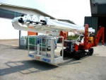 26.00 M (200 Kg) Spider Jointed Platform