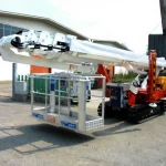 26.00 M (200 Kg) Spider Jointed Platform