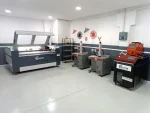 1700X1000 mm 160Watt Advertising Laser Cutting Machine - Image 17