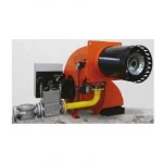 3200-9000 Kw Monoblock Gas + Diesel Burner
