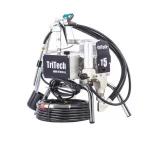 2.55 Lt/Min Electric Airless Paint Machine