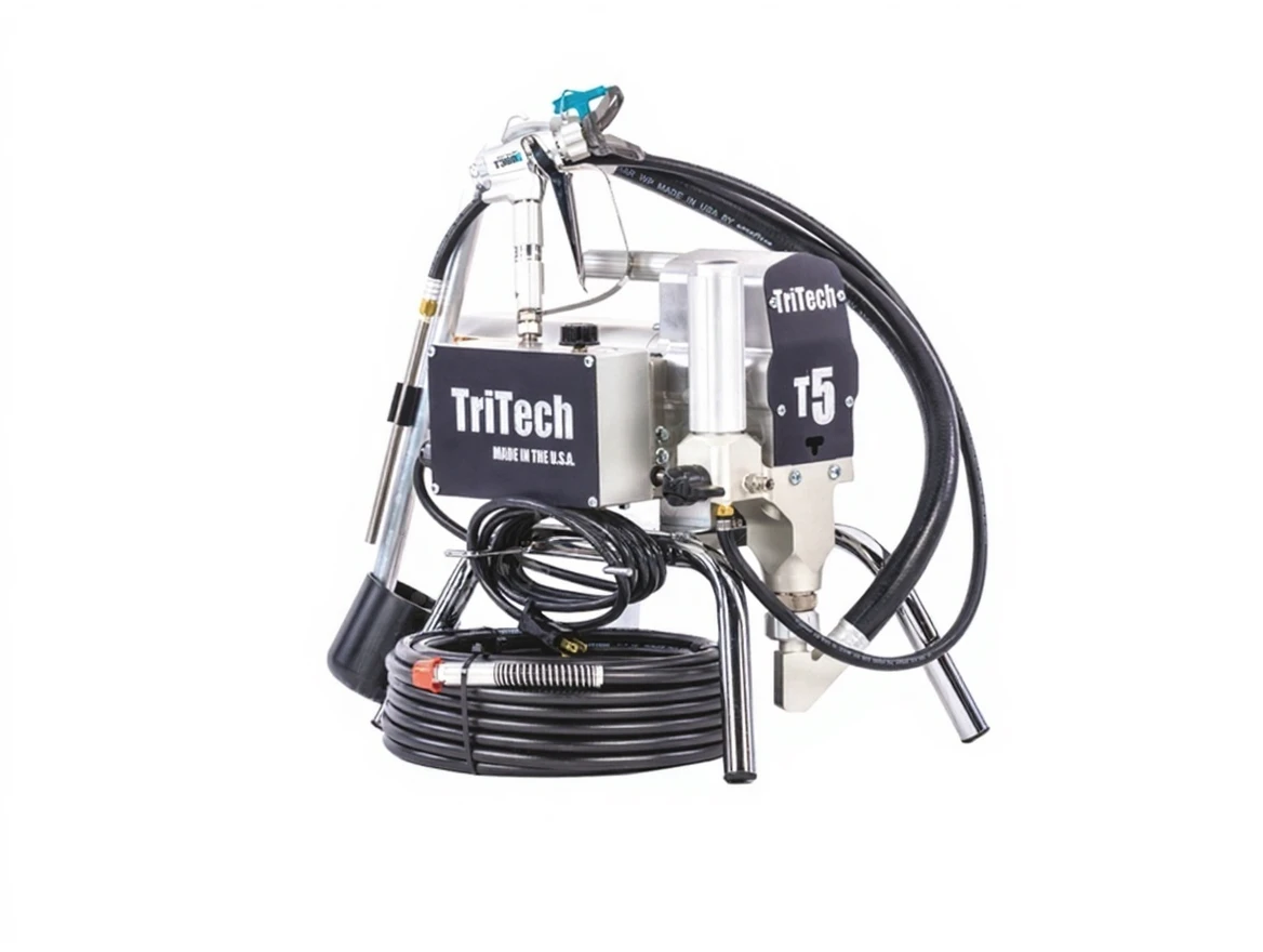 nzwt0ys4wsrme0cv2vntd7g1y0 2.55 Lt/Min Electric Airless Paint Machine - Image 1