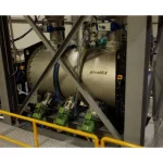 Pilot Version Dry Mix Mixer 200 Liters