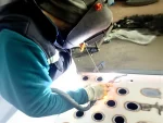 Argon, Gas Metal Arc Welding, Custom Welding Works Are Done