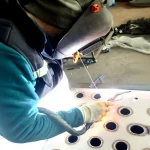 Argon, Gas Metal Arc Welding, Custom Welding Works Are Done