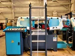 Fully Automatic Straight Cutting Band Saw