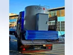 5000 Litre Pool System Diesel Fuel Tank - Image 6