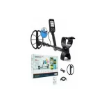 5 Search Mode Waterproof Metal Mine Detector