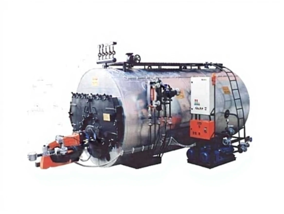 p0c4bw7vc5rme0ctx0aakawf4w SB 350 (14600 Kg/Hour) 3-Pass Scotch Type Steam Boiler - Image 1