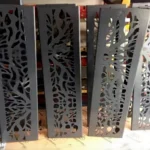 Saç Metal Fason Lazer Kesim