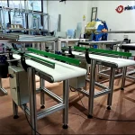 Conveyor Systems and Date Coding Inkjet Conveyors