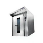 100-Piece Rotating Bread Oven on Wheels