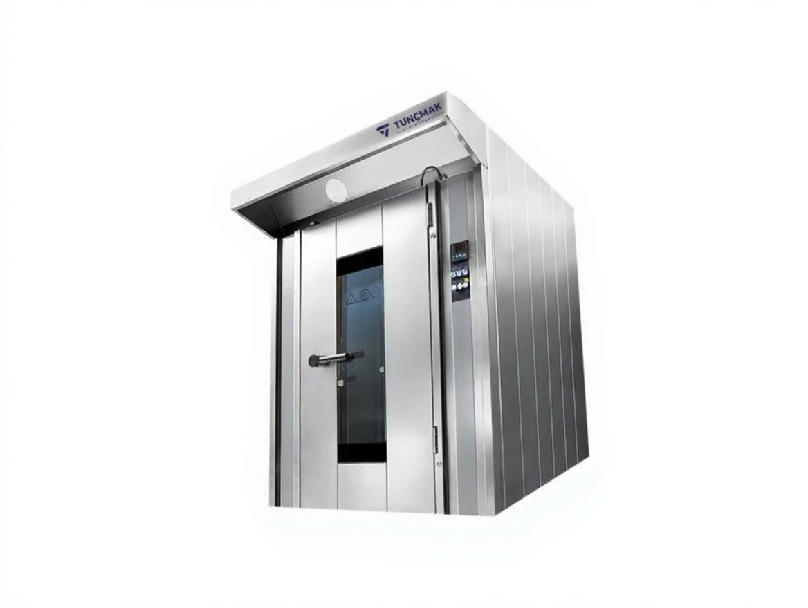 p0h5b340fdrme0cv0hsv6z0jk0 100-Piece Rotating Bread Oven on Wheels - Image 1