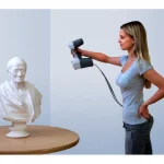 3D Scanner Machine - Artectm M