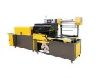 30 Pack / Minute Fully Automatic L Cut Shrink Machine