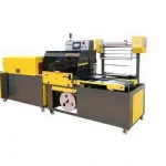 30 Pack / Minute Fully Automatic L Cut Shrink Machine