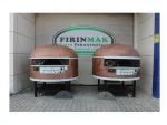 180x180 cm Fixed Base Gas Pizza Oven - Image 6