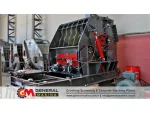 120 Ton / Hour Secondary Impact Crusher - Image 3