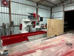 1700 mm PLC System Fully Automatic Tipping Wagon Marble Cutting Machine - Image 6