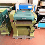 50' Torque Thickness Machine