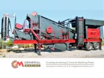 GNR YM1650 (130-250 Tons/Hour Mobile Washing Screening Plant) - Image 5