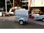 AVC 01 Hunter Trailer - Image 2