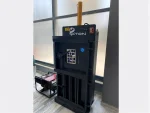 10 Ton Vertical Waste Baling Press - Image 5