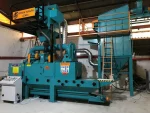 2 Turbine 700mm Marble Sandblasting Machine - Image 2