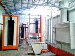 20 Meter Electrostatic Powder Coating Plant - Image 3