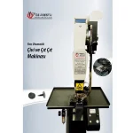 Semi-Automatic Nail and Rivet Machine