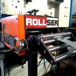 1600 Mm Decoiler Servo Drive Machines