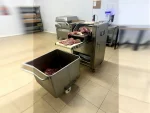 430x90 mm Kebab Doner Meat Opening Machine - Image 4