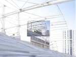 Stadium Bolted Steel Construction - Image 3