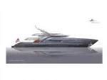 Motor Yacht / Royal Mega 50 M Project 999