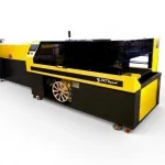 500x150 Mm 60 Pack/Minute Fully Automatic Shrink Machine