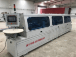 K 100 Full ZERO Servo Control Corner Rounding Double Speed Automatic Printing Front Milling End Cutting Milling - Image 2