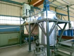 10000 Lt Turbo Industrial Mixer - Image 2