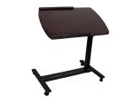 QQ 83 MDF Multi-Purpose Laptop Stand Desk with Height and Tilt Adjustment - Image 7