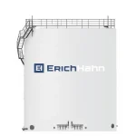 8200 M³ Kapasiteli Uzun Süreli Depolama Tankı