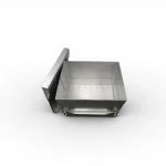 Stainless Kashar Cheese Mold