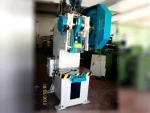 35 Ton Mechanical Clutch Eccentric Press Machine