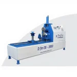 800x4000x1500 mm Flange Production Machine