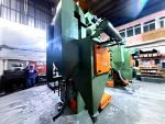 400 Kg Drum Sandblasting Machine - Image 5
