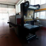 Semi-Automatic Polyethylene PE Shrink Packaging Machine