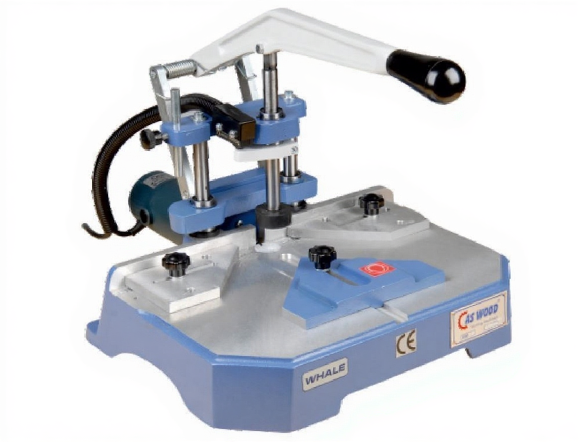 p30700mksxrmc0ctmaxvxgdqy8 Whale Tek Bıçaklı Zıvana Makinası Ahşap Köşe Birleştirme Makinası - Image 1